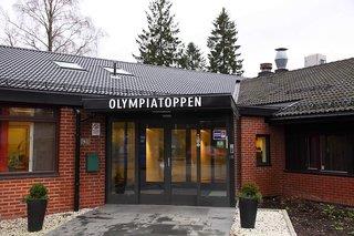 Olympiatoppen Sportshotel, Part of Scandic - Nórsko