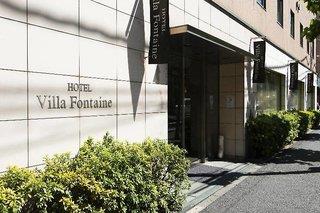 Hotel Villa Fontaine UENO Okachimachi 1