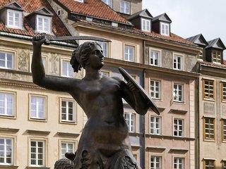 Hotelbild von ibis Warszawa Reduta