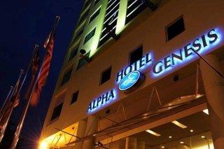 Alpha Genesis Hotel 1