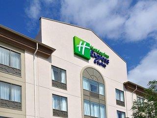 Holiday Inn Express Hotel & Suites Ottawa Airport - Ontario