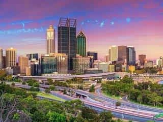 Top Australien-Deal: Holiday Inn Perth City Centre in Perth ab 1125€