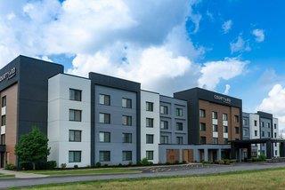 Hotelbild von Courtyard Buffalo Amherst/University