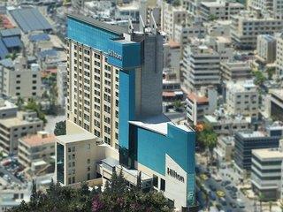 Hilton Amman - Jordánsko