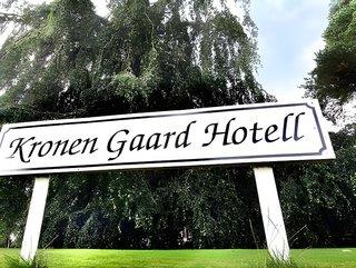 Kronen Gaard Hotell - Nórsko