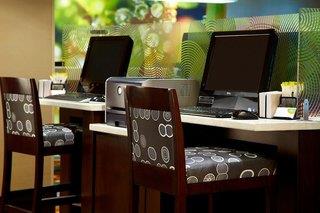 Hotelbild von Courtyard Ithaca Airport/University