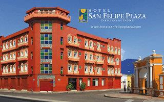 San Felipe Plaza