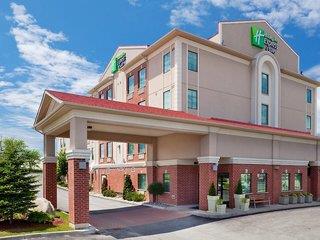 Holiday Inn Express Hotel & Suites Barrie - Ontario