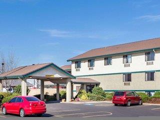 Super 8 Motel - Union Gap/Yakima Area