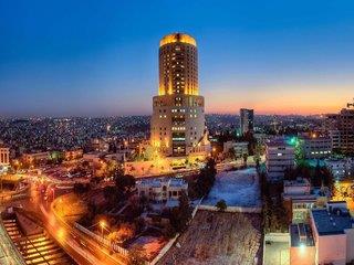 Le Royal Hotels & Resorts Amman - Jordánsko