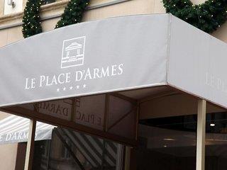 Top Luxemburg-Deal: Le Place d’Armes in Luxemburg ab 2259&euro;