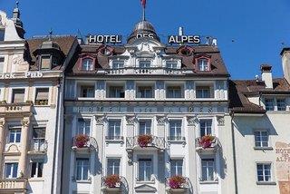 Des Alpes Hotel Restaurant