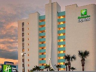 Holiday Inn Express & Suites Oceanfront Daytona Beach Shores 1