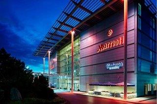 London Heathrow Marriott Hotel 4*