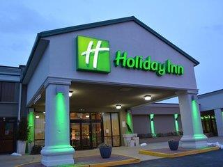 Holiday Inn Hazlet - New Jersey a Delaware
