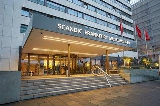 Scandic Frankfurt Museumsufer 1