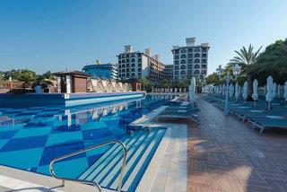 Hotelbild von Quattro Beach Spa & Resort