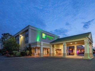 Holiday Inn & Suites Parsippany Fairfield - New Jersey a Delaware