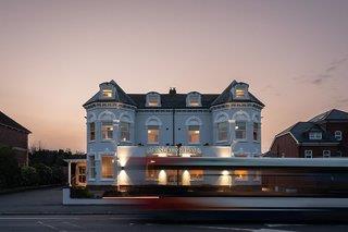 St. Andrews Hotel - Bed & Breakfast - Londýn a Južné Anglicko