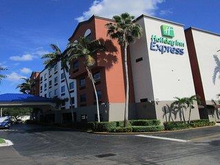 Holiday Inn Express & Suites Ft. Lauderdale Airport West