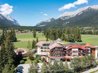 Alpenhotel Karwendel Relax & SPA