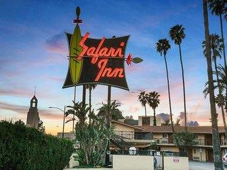 Safari Inn, a Coast Hotel