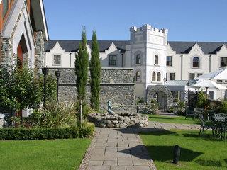 Top Irland-Deal: Muckross Park Hotel & Cloisters Spa in Killarney (County Kerry) ab 1356€