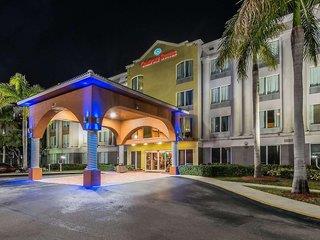 Comfort Suites Sawgrass