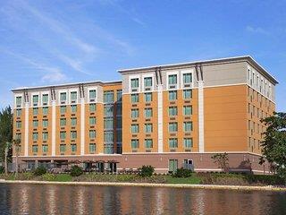 Hotelbild von Holiday Inn Express Miami Airport Blue Lagoon Area