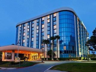 Embassy Suites Airport South San Francisco