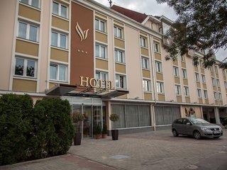 Hotelbild von Vitta Hotel Superior