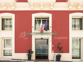 33 Baroni Hotel