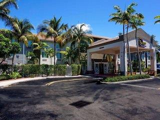 Sleep Inn & Suites Fort Lauderdale International Airport 1