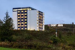 Crowne Plaza Saint John Harbour View