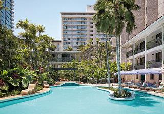 Waikiki Sand Villa Hotel