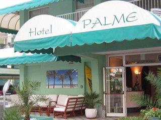Hotelbild von Hotel Palme