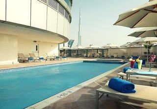 Carlton Downtown Hotel in Dubai - Trade Centre Area schon ab 911 Euro für 7 TageÜF