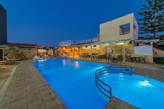 Aegean View Hotel - Kréta