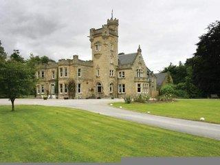 Mansfield Castle - Škótsko
