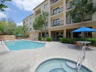 Hotelbild von Courtyard Fort Lauderdale Coral Springs