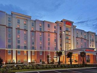 Hampton Inn & Suites Orlando Airport @ Gateway Village 1