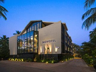 Novotel Goa Resorts & Spa