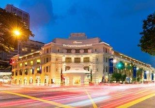 The Capitol Kempinski Hotel Singapore