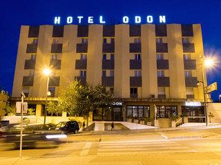 Hotel Odon - 1 Popup navigation