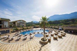 Botanik Resort demnächst Elamir Resort Hotel