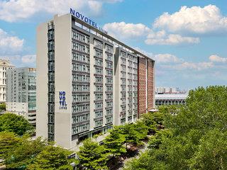 Hotelbild von Novotel Living Saigon South