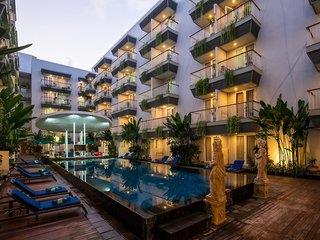 EDEN Hotel Kuta - Bali