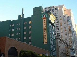 Hotelbild von King George Hotel
