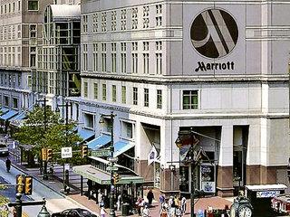 Philadelphia Marriott Downtown 1
