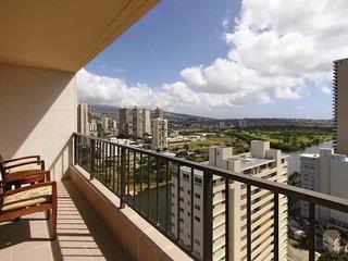 Wyndham Vacation Resorts Royal Garden at Waikiki